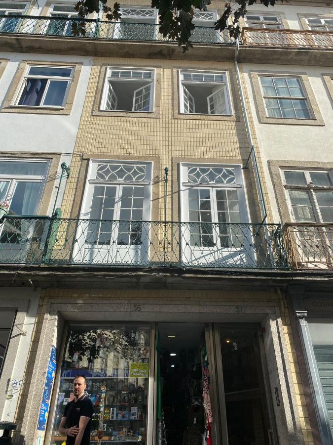 Albergue Casa Augusta 3 Braga Exterior foto
