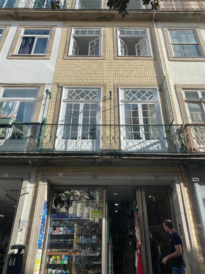 Albergue Casa Augusta 3 Braga Exterior foto