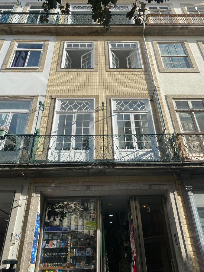 Albergue Casa Augusta 3 Braga Exterior foto